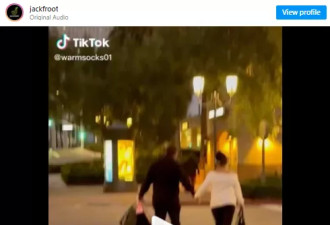 一老师怒骂亚裔女性“带着病毒，滚回中国”！