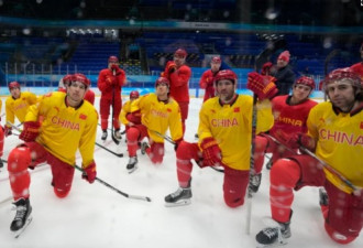 中国男子冰球冬奥对阵有看点 北美人大战北美人