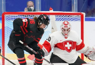 加拿大派出了哪些战将出征2022年北京冬奥会？
