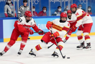 中国女冰3-1逆转丹麦，拿下冬奥首胜