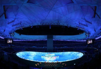 高清大图！北京冬奥会开幕式10个绝美瞬间