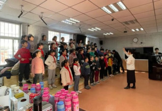 天籁：44个山区孩子献唱开幕式 最小5岁