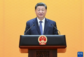 习近平彭丽媛设宴欢迎出席冬奥国际贵宾