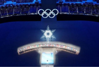 北京冬奥开幕转播 美国收视大减 约上届一半