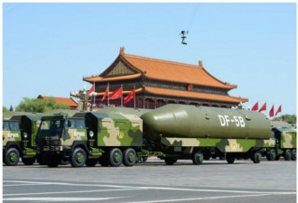 中国高超音速导弹厉害？美专家四两拨千斤