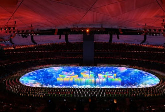 北京冬奥会开幕！开场就把人惊艳到了