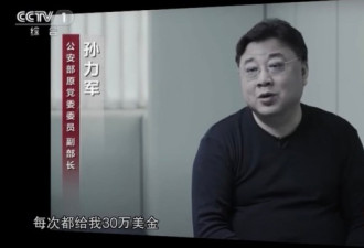 权力金钱和性：反腐纪录片揭露中共家丑