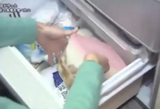 母亲去世 女儿把她做的最后一道菜冻冰箱…
