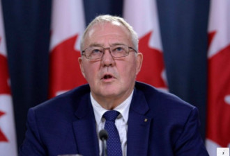 联邦多位部长就渥太华局势发表联合声明