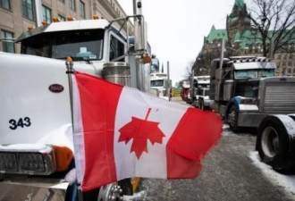 抗议升级！渥太华居民忍无可忍提出诉讼