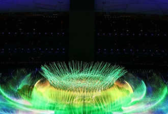 外媒盛赞北京冬奥会开幕式：表演令人叹为观止