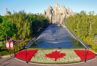 加拿大奇妙乐园招聘4000人 福利好