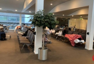 54名中国乘客疑遭“假阳性”滞留丹麦机场
