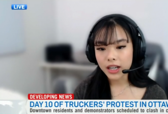 硬刚！加拿大21岁华人妹子起诉卡车司机