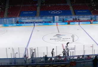 冬奥会俄罗斯冰球队爆发疫情！加拿大拒赛