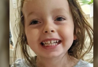安珀警报撤销：巴里3岁女孩失踪已被安全找到