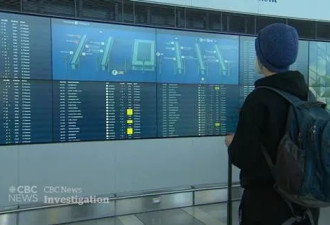 加拿大14岁女孩遭遗弃机场! 求助被拒