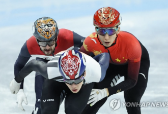 韩国起诉裁判！网友：裁判是加拿大的！很公正