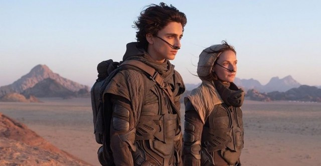 Canadian director's "Dune" nabs 10 Oscar nominations