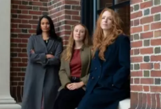 三名女研究生状告哈佛无视教授性骚扰