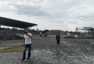 中国劳工逃离印尼金矿：欠数万外债 有人死当地