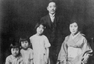 日本女护士嫁中国将军 女儿竟是她？