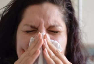 如何判定咳嗽 流鼻水是感冒症状还是奥密克戎