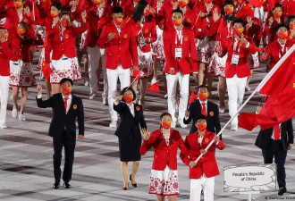 德语媒体：奥林匹克无法改变中国