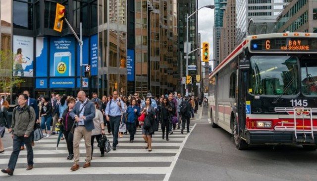 Toronto Population is Fastest Growing in North America - RE/MAX Canada News