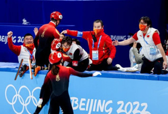 韩国找了个和中国速滑队教练同名官员致歉