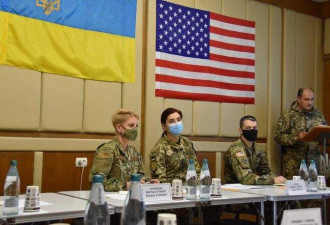 美下令撤光驻乌克兰美军 称不影响支持乌决心