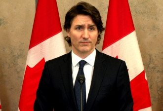 加拿大总理杜鲁多与拜登通话 担忧出现暴力结果