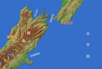 新西兰南北两岛之间 为何不修跨海大桥