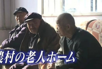 日本人拍中国老人，看哭了中国一众网友