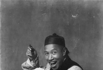 100年前拍摄的这张照片是假的？