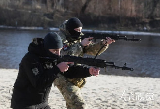 乌克兰局势进入“最关键一周”