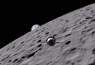 太空垃圾块快撞月球 马斯克还是嫦娥5？