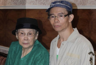 梅艳芳98岁母亲登报与儿子脱离母子关系