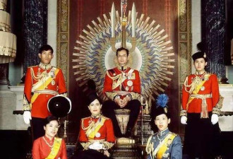 泰国国王有麻烦了 或将面临德国税务调查
