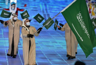 沙特历史首位冬奥选手完成“不可能任务”