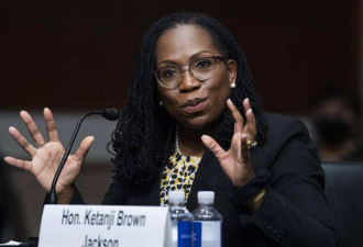 拜登提名大法官人选 3非裔女性热门