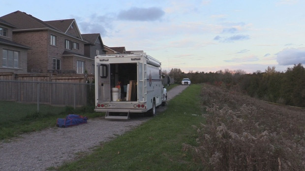 Oshawa human remains investigation