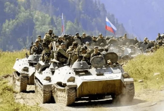 俄罗斯再度宣布撤军 称移走坦克轰炸机