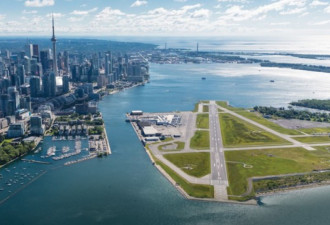 多伦多岛机场新增海洋省航线