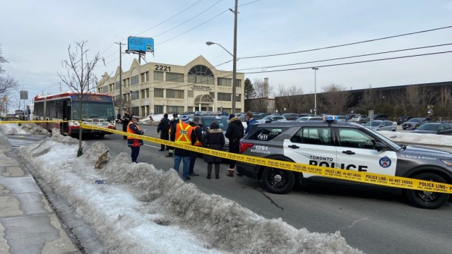 TTC worker stabbing