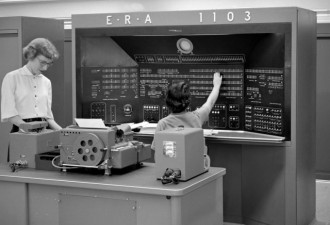 70年前“不适合搞IT”的女性才是程序员主力军