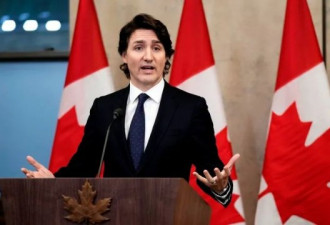 总理杜鲁多紧急发声：加拿大正面临重大威胁