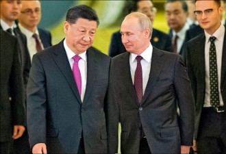 乌克兰是一带一路成员 中国挺俄罗斯得罪欧洲