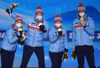 人口仅500万的国家 如何做到冬奥金牌数第一？