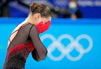 瓦利耶娃痛失奖牌 IOC主席批教练态度冷漠